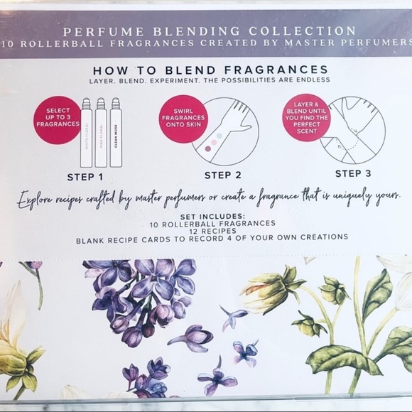 Sephora Makeup Kirkland Signature Scent Blending Collection Poshmark